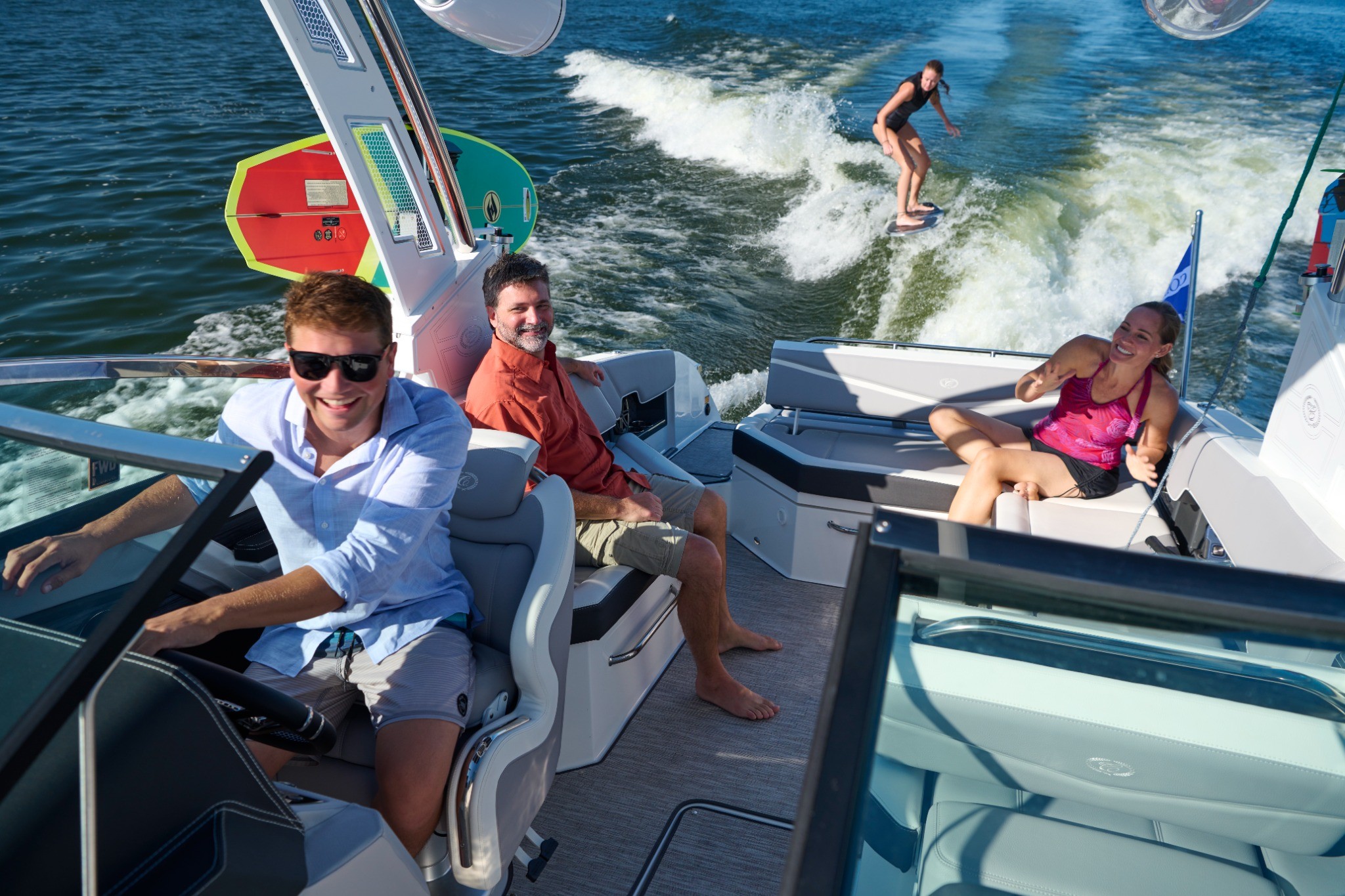 Boat financing options - flexible marine loan packages available