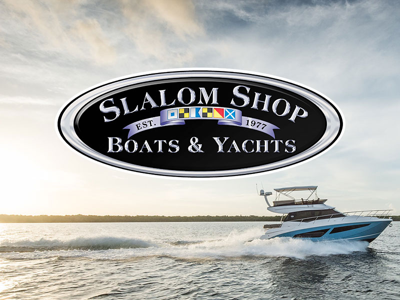 slalom shop boats & yachts photos